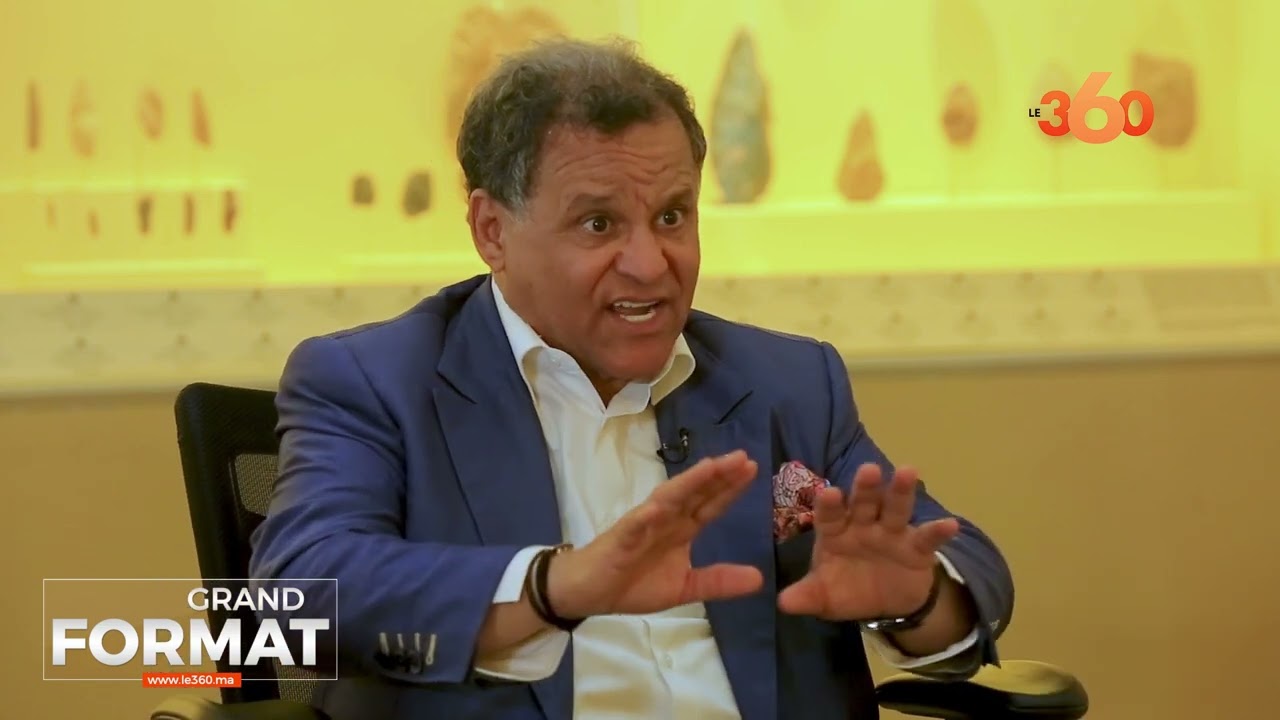 Mehdi Qotbi annonce la création d’un important musée d’art à Casablanca