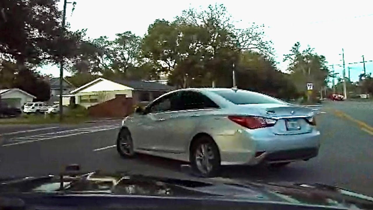 Woman Rammed Trooper During Pursuit in Seminole County | Florida Highway Patrol