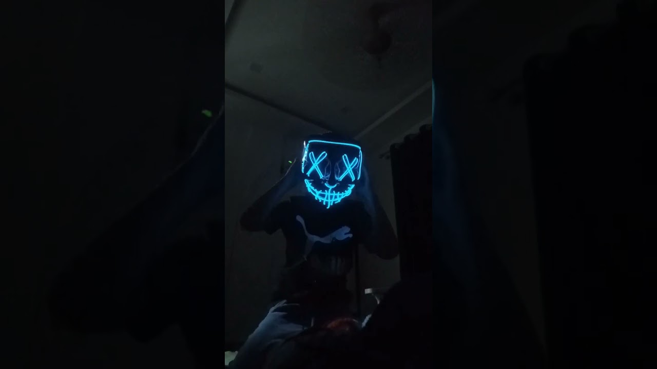 if I get 1 million likes I will buy the boyWithUke mask