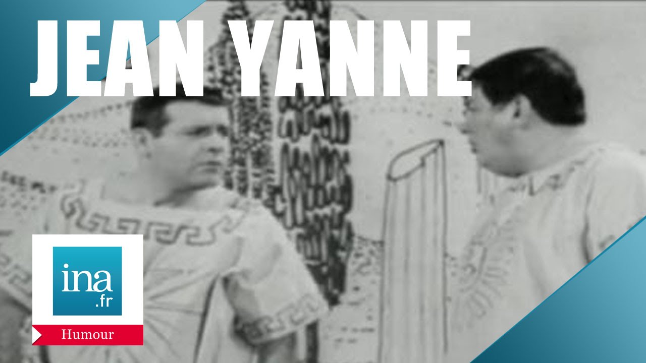 Jean Yanne 