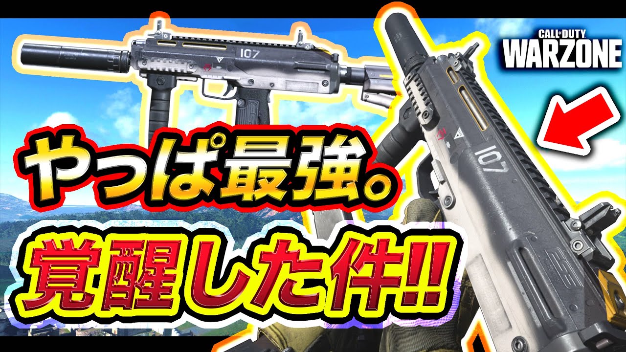【CoD:WARZONE】ソロ覚醒エイム!!やはりMP7最強だと確信したわwww【ウォーゾーン:ハセシン】