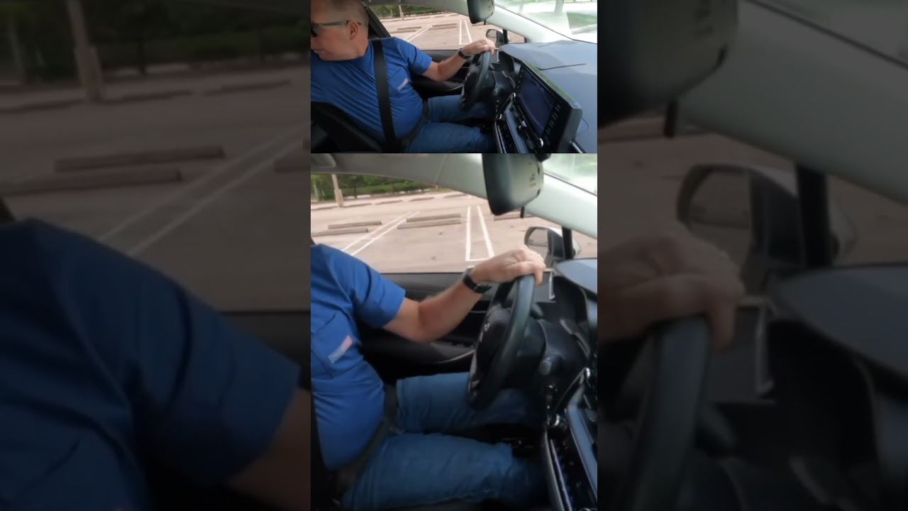 How to Reverse on Your DMV Road Test Day (Beginner Tips)