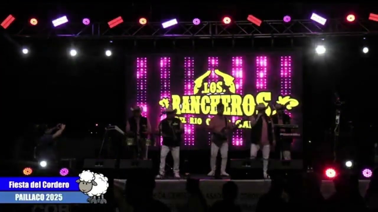 Fiesta del cordero 2025(Paillaco)