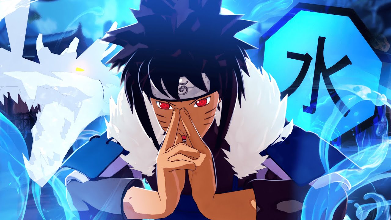 I Used EVERY Water Style Jutsu In Shinobi Striker