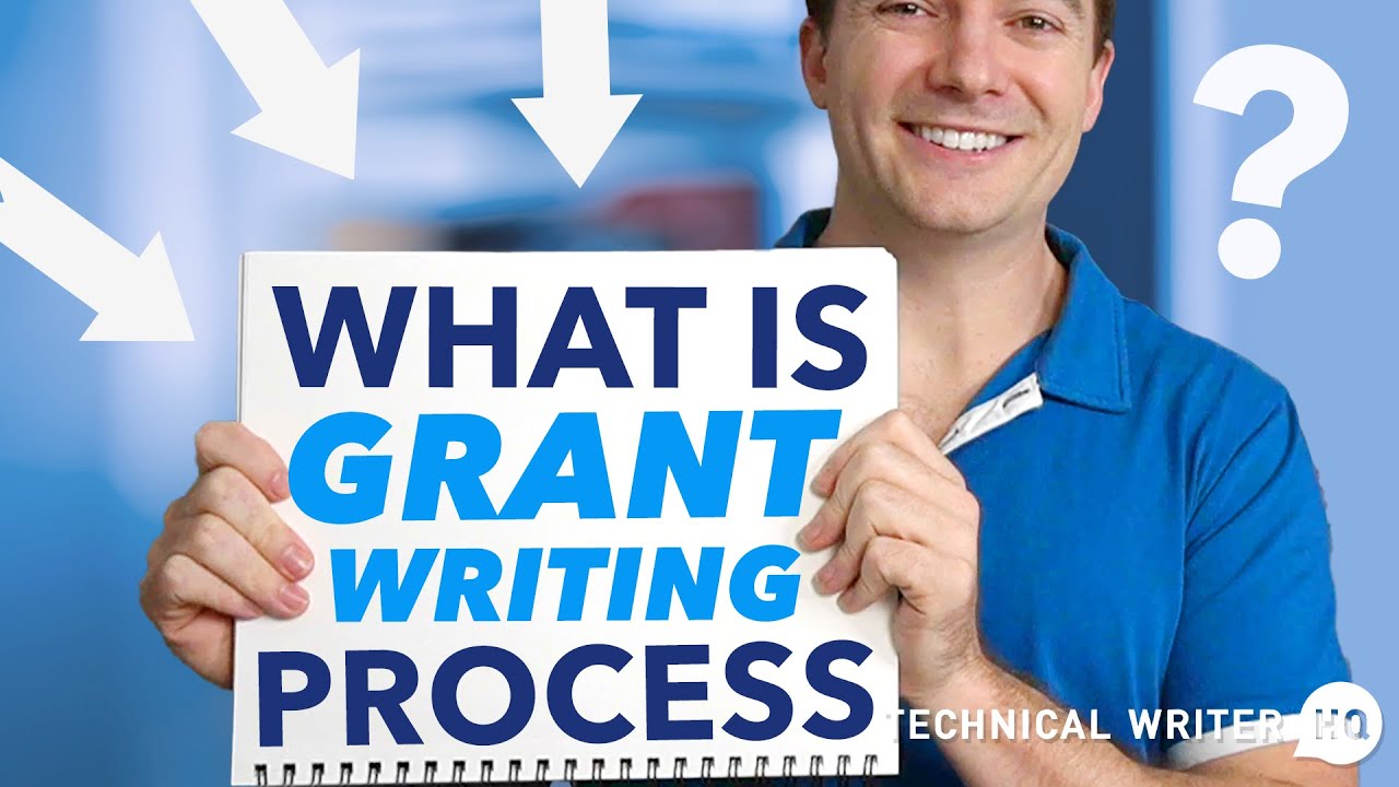 What is the Grant Writing Process?