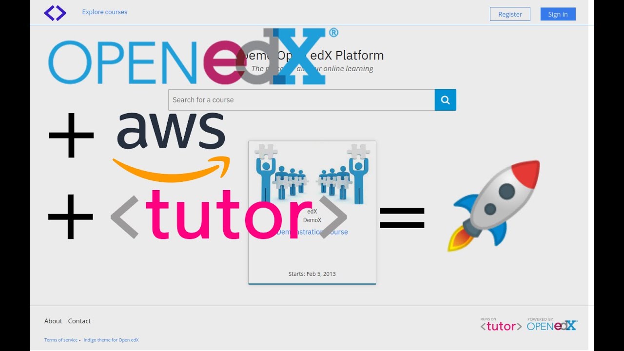 How to run Open edX Ironwood on AWS