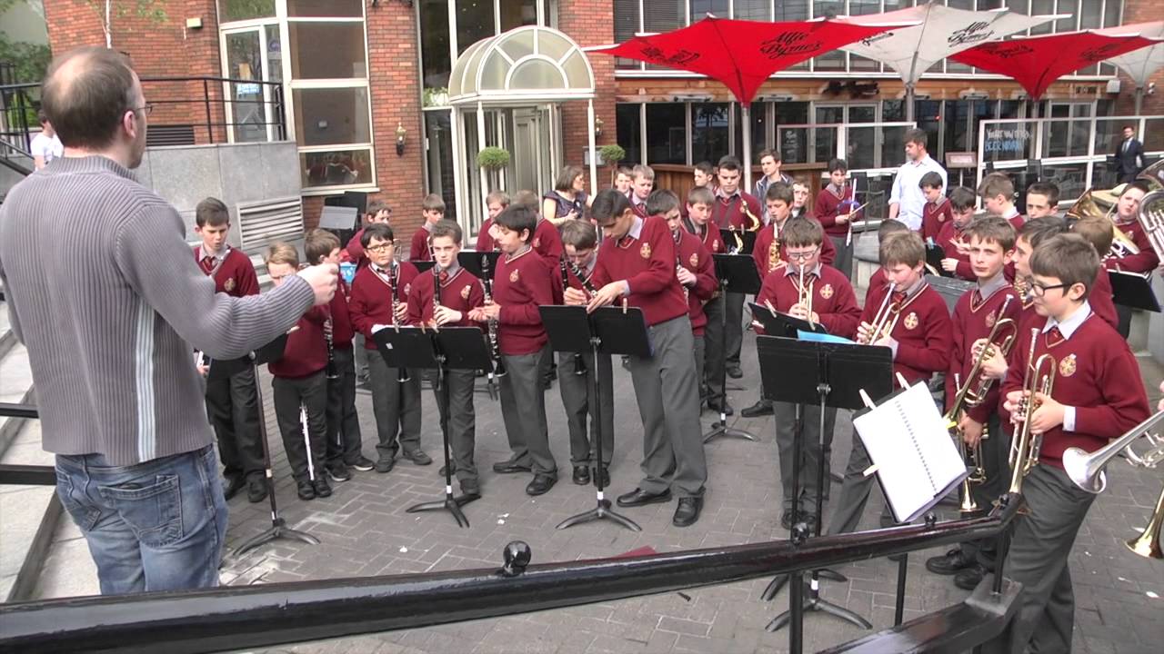 Waltons Music winners 2015 - St Peter & Pauls Clonmel