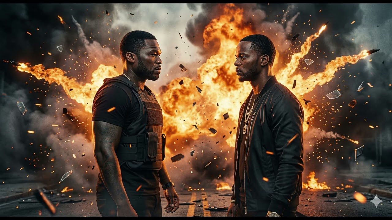 50 Cent &ndash; Papoose Diss