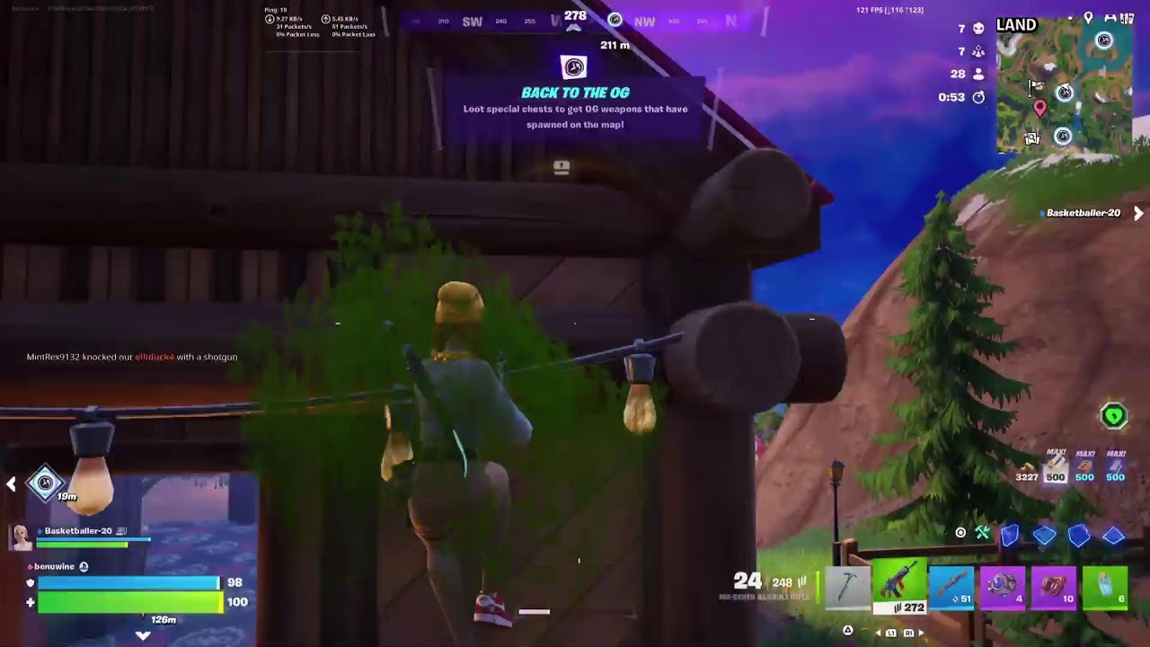 Fortnite Stream!