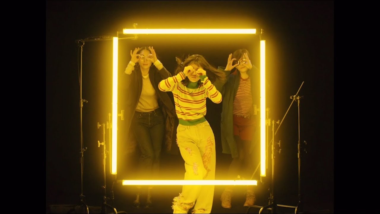 赤い公園「Highway Cabriolet」Music Video