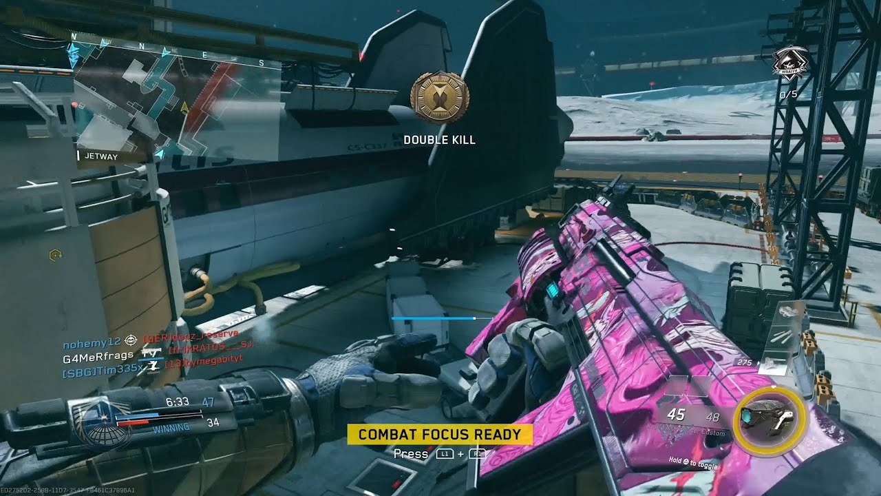 Call Of Duty Infinite Warfare Multiplayer Gameplay (No Commentary)