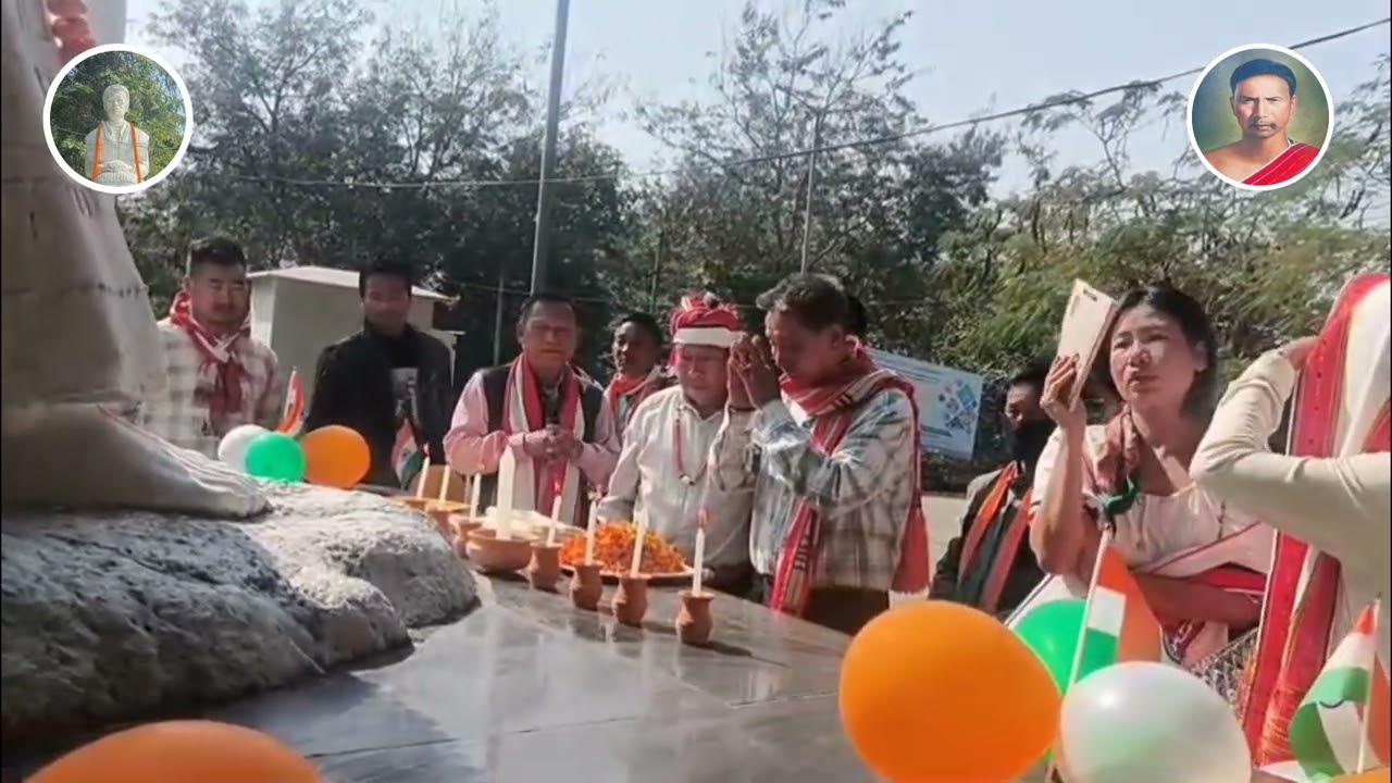 Celebration of the 111th Birth anniversary of Freedom Fighter Rani Maa Gaidinliu| 26 January 2026|
