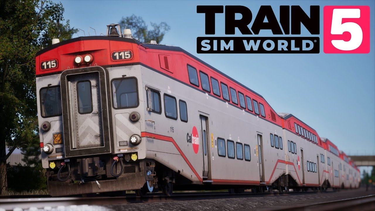 #33【実況】低運転台の八角形客車を押してもらおう【Train Sim World 5】