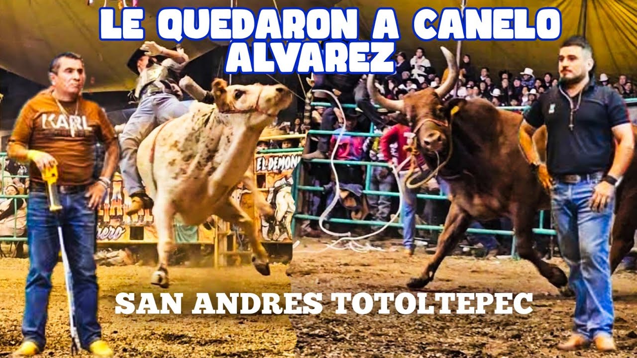 Rancho los Destructores en San Andres Totoltepec Rachi de Cdmx en plan grande con Canelo Alvarez 
