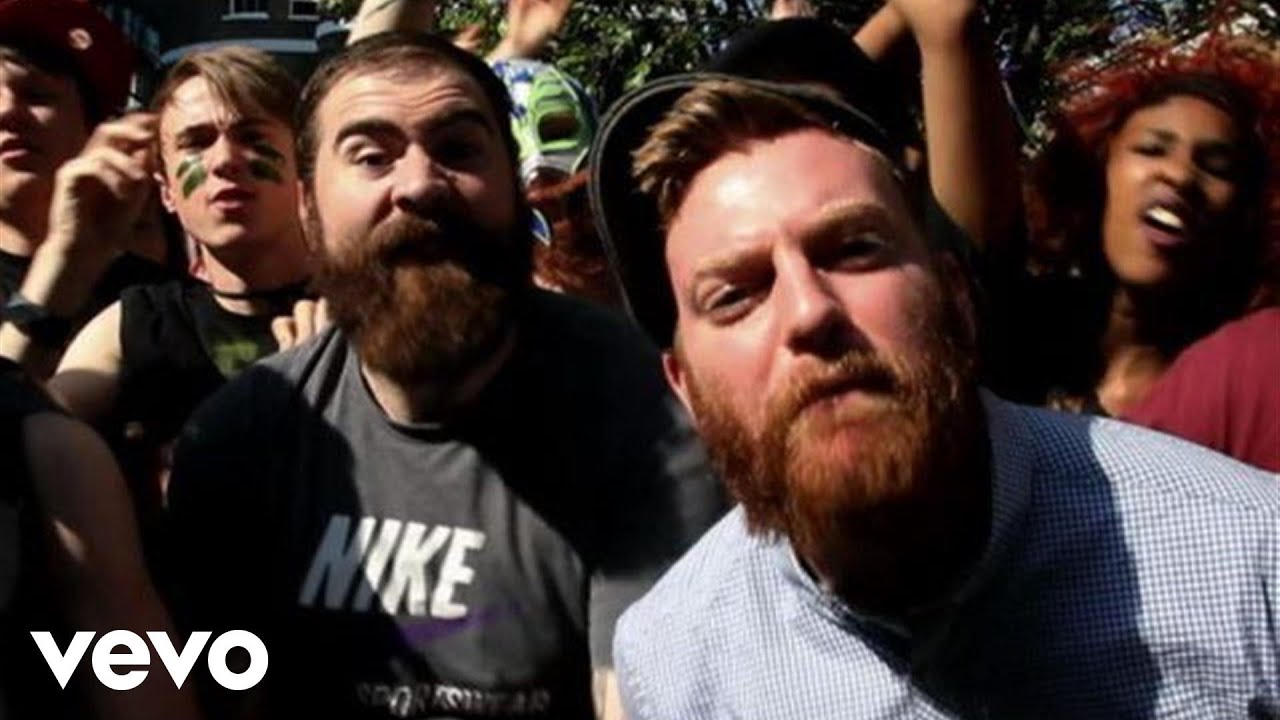 Four Year Strong - It Must Really Suck To Be Four Year Strong Right Now (Lip Dub Version)