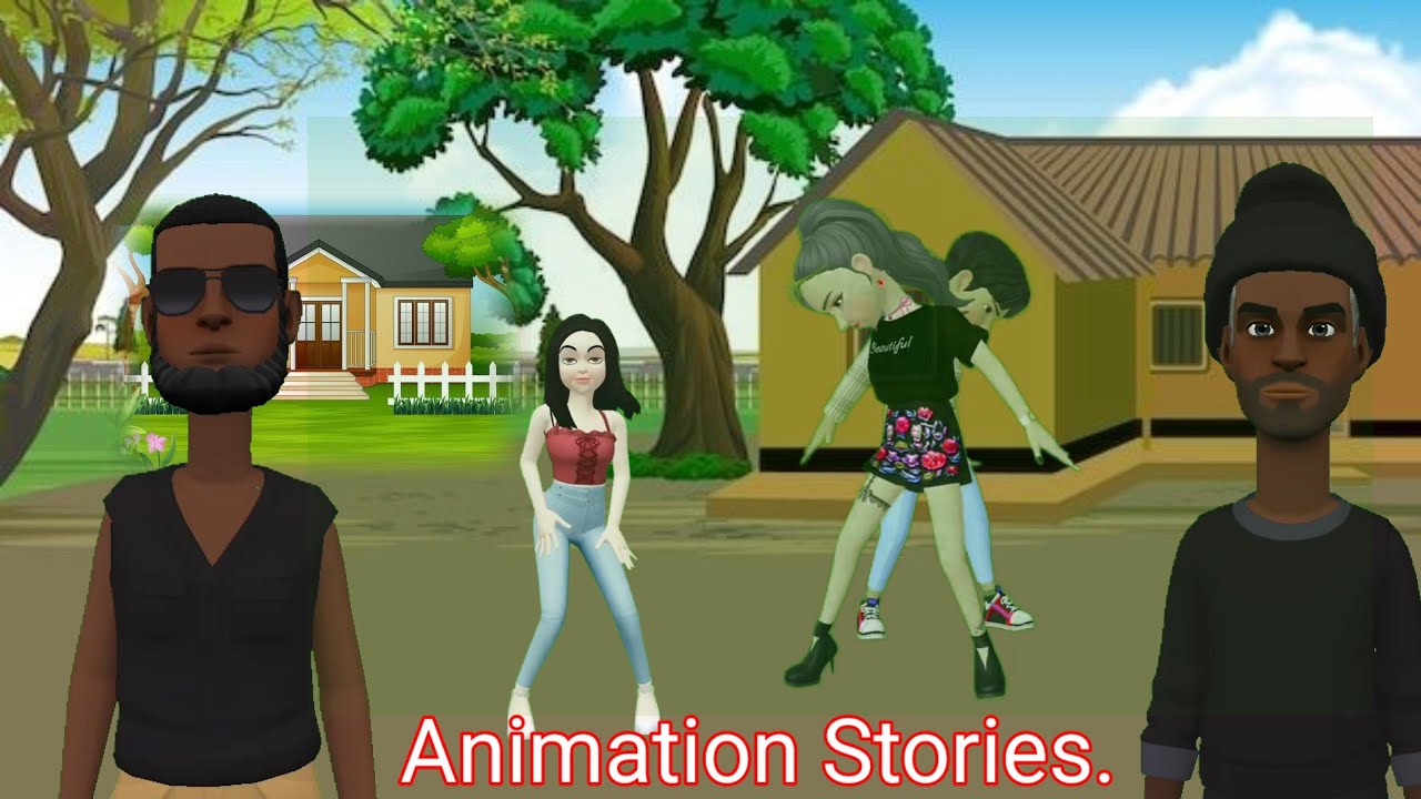 Must watch . Jamaica Animated Short stories 