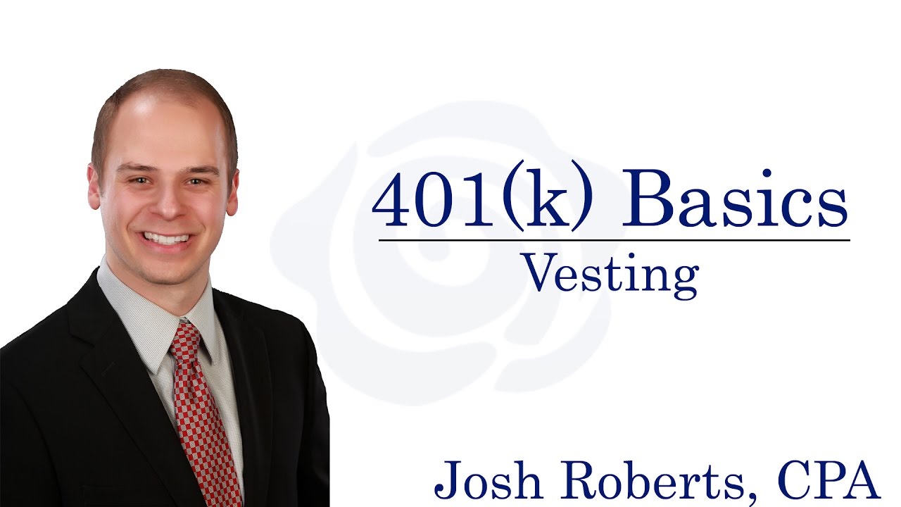 How does vesting work?
