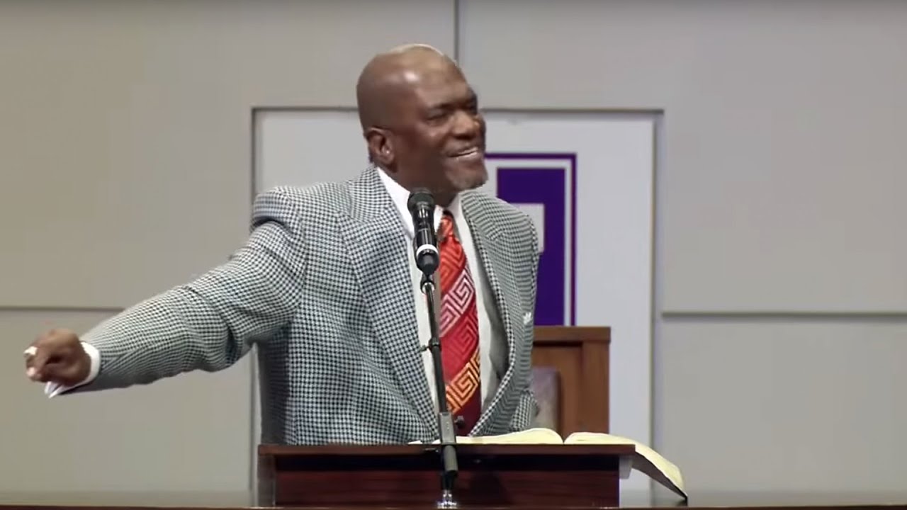 The Silent Sovereignty Of God (Esther 8) - Rev. Terry K. Anderson