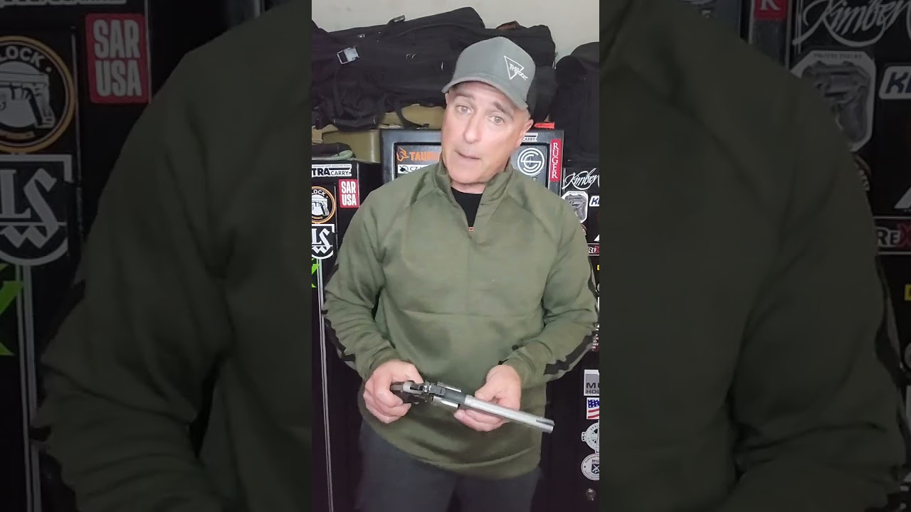 4 пистолета для охоты на оленей