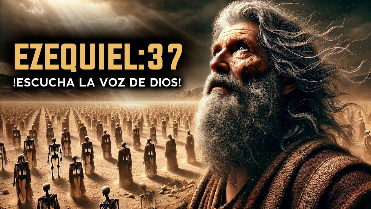 Lo que Realmente Significa el Valle de los Huesos Secos (Ezequiel 37)