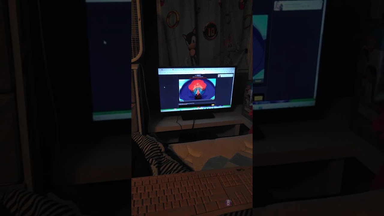 Home On The Range - final battle reversed