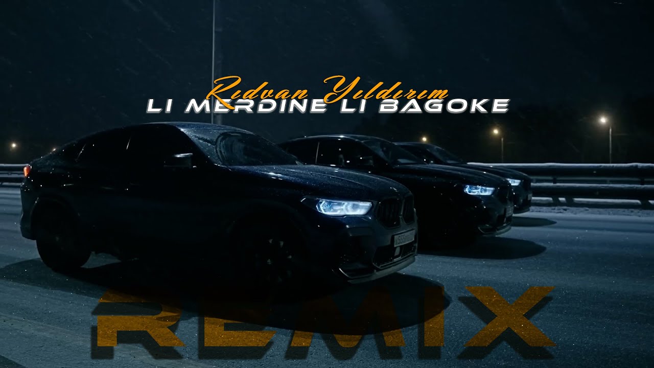 Li M&ecirc;rd&icirc;n&ecirc; | Prod. Rıdvan Yıldırım (Car Music Remix)
