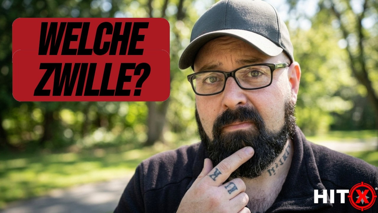 Welche HITX Zwille passt zu dir? Alle Modelle einfach erkl&auml;rt