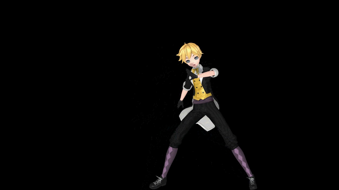 【MMD】聖槍爆裂ボーイ /Sacred Spear Explosion Boy