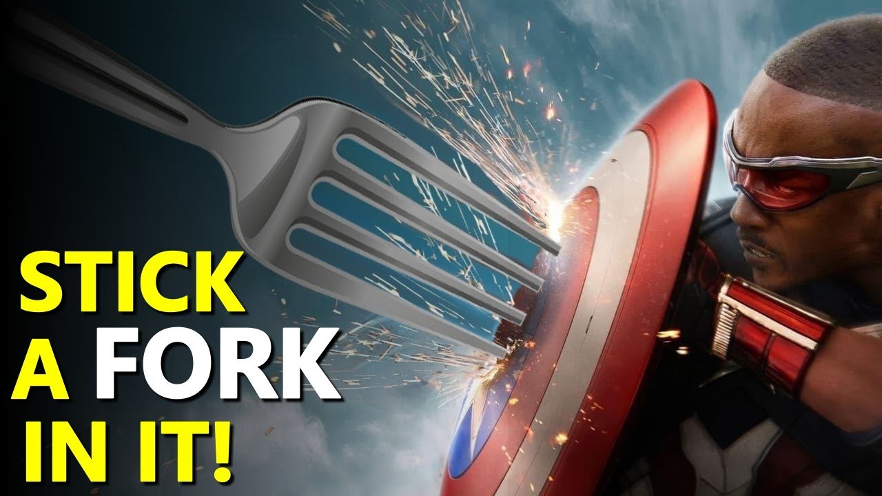 FLOP Confirmed: A Captain America Brave New World POSTMORTEM