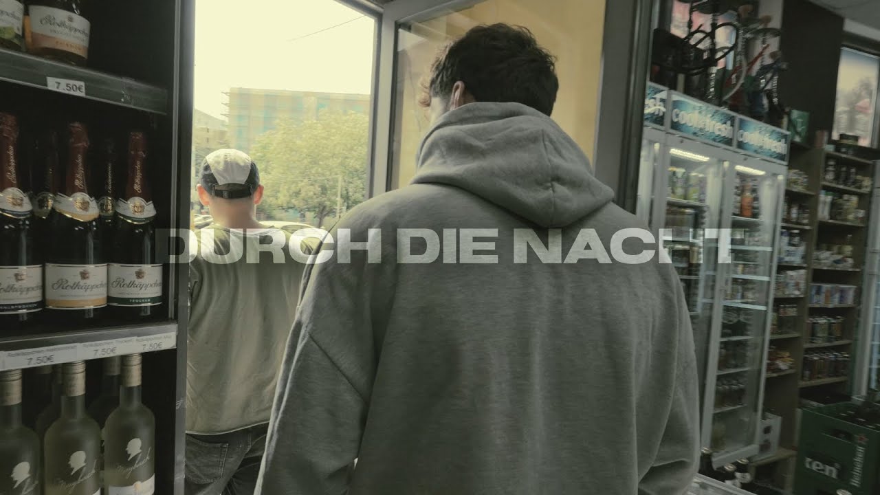 Maze116 & Lued - Durch die Nacht @ModieMaBroski