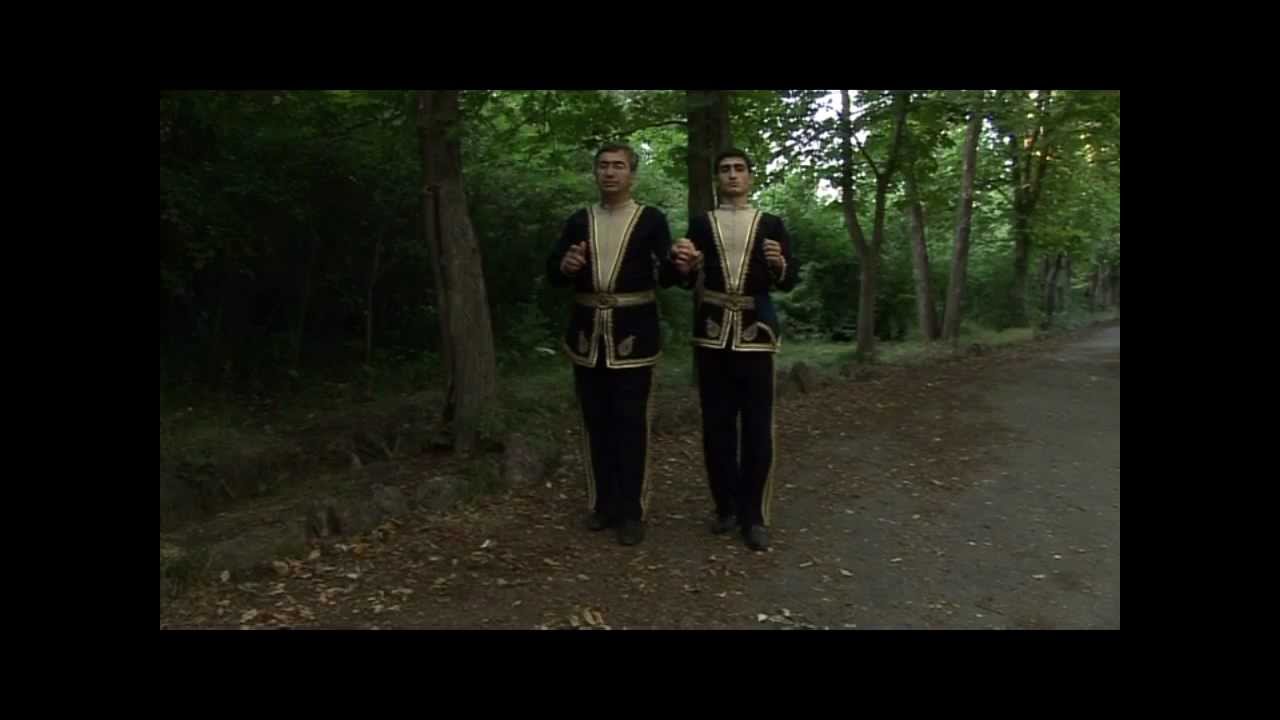 Երեք ոտք (Պուդուդի, Ջամբար ամի) - ուսուցողական հոլովակ