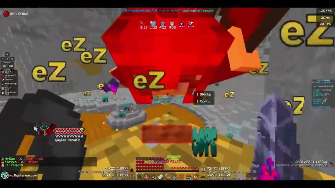 mys kill montage