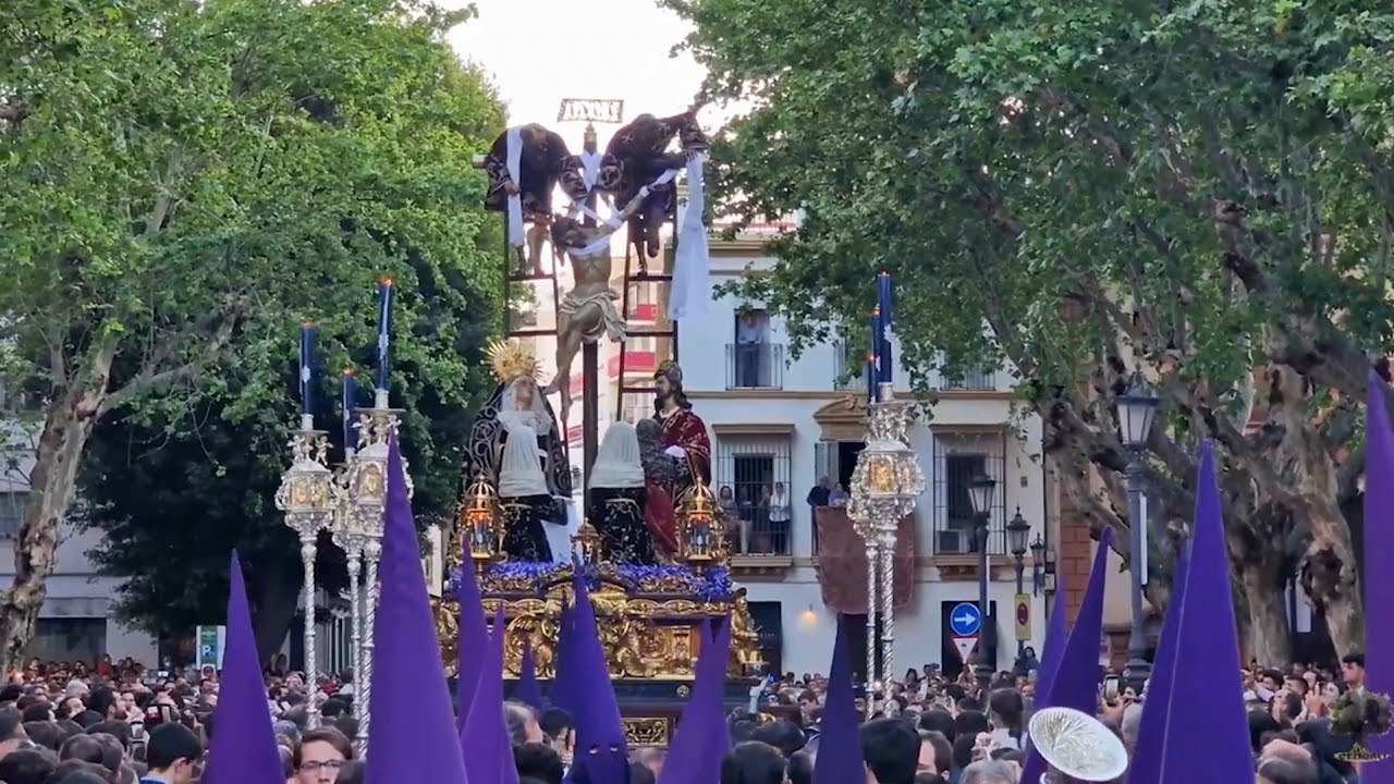 SEMANA SANTA EN SEVILLA