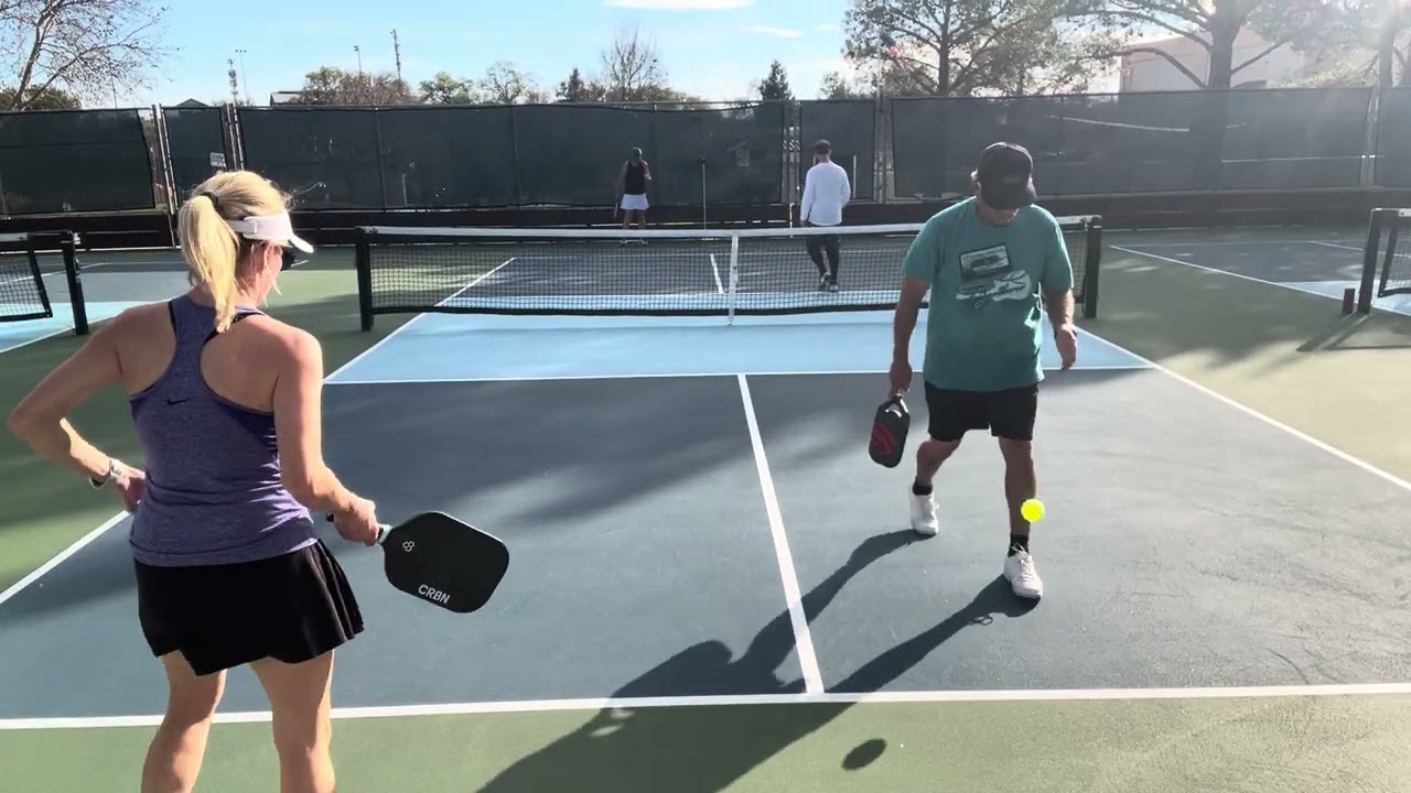 Sherrie & Jeff vs. Wendy & Damon