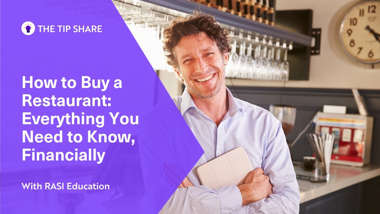 How to Buy a Restaurant: Everything You Need to Know, Financially
