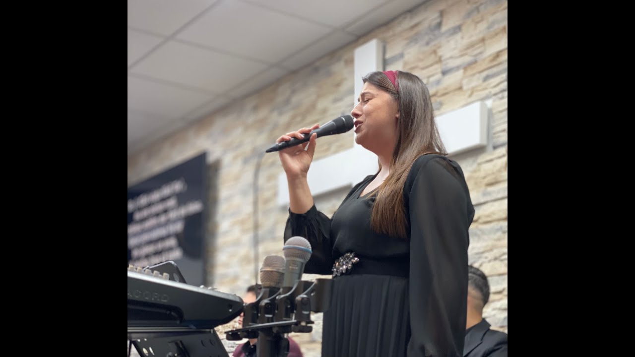 Estera Fardi - Alergam (Cover)  - 31 Decembrie 2021 -