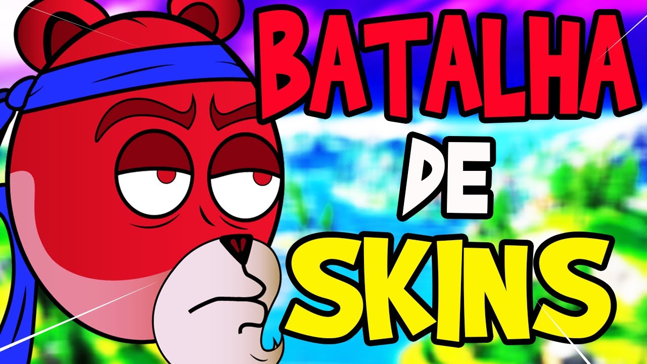 DARK RESPONDE QUIZ DE POSSÍVEIS FUTURAS SKINS DE FORTNITE!