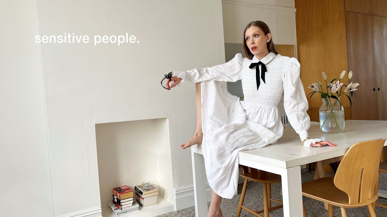 The Dos And Don'ts For Ridiculously Sensitive People