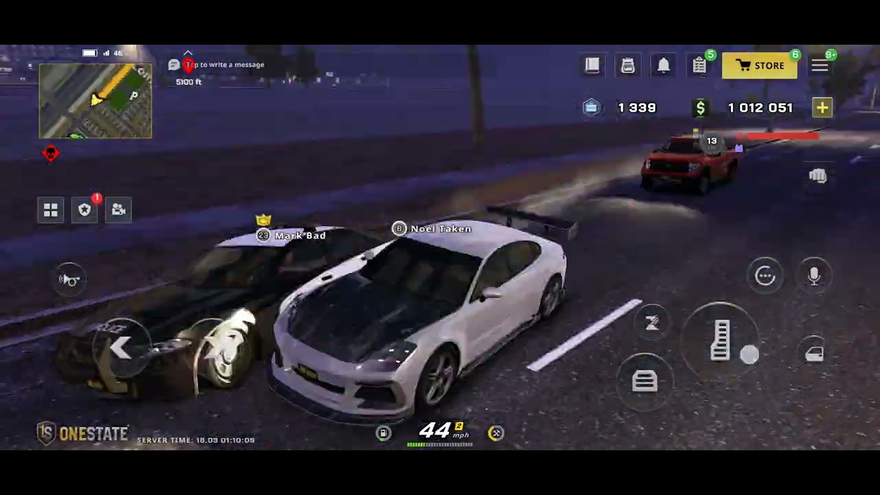 Chase