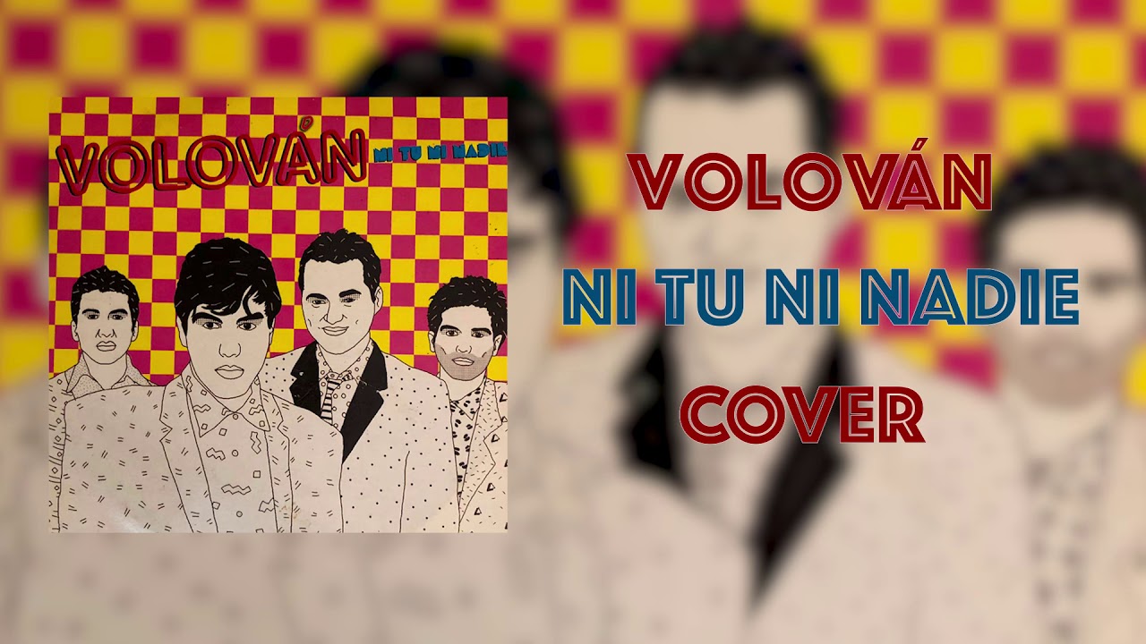 Volován - Ni Tu Ni Nadie (Liryc Video)
