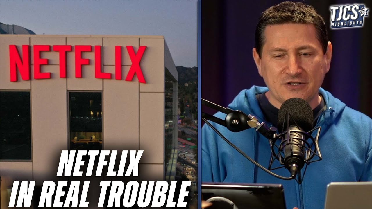 Netflix Disaster Gets Worse As Shareholders Sue The Company