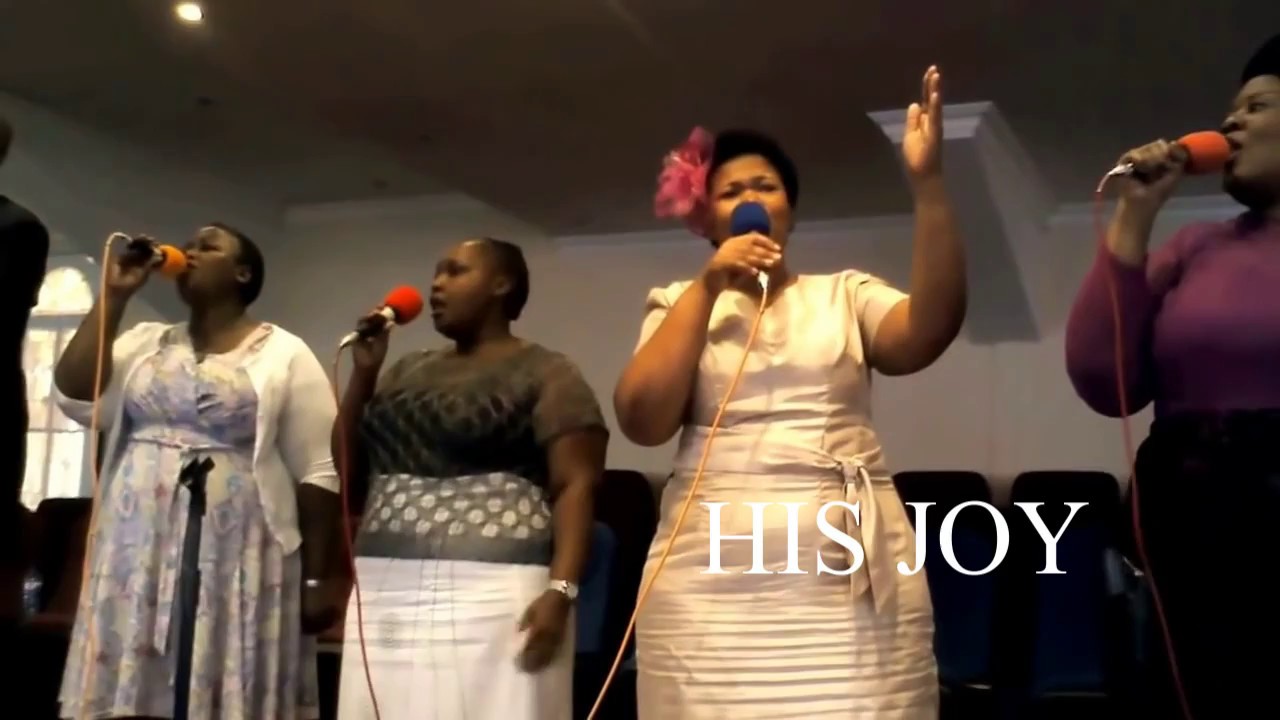 Ng'yamThanda BY His Joy