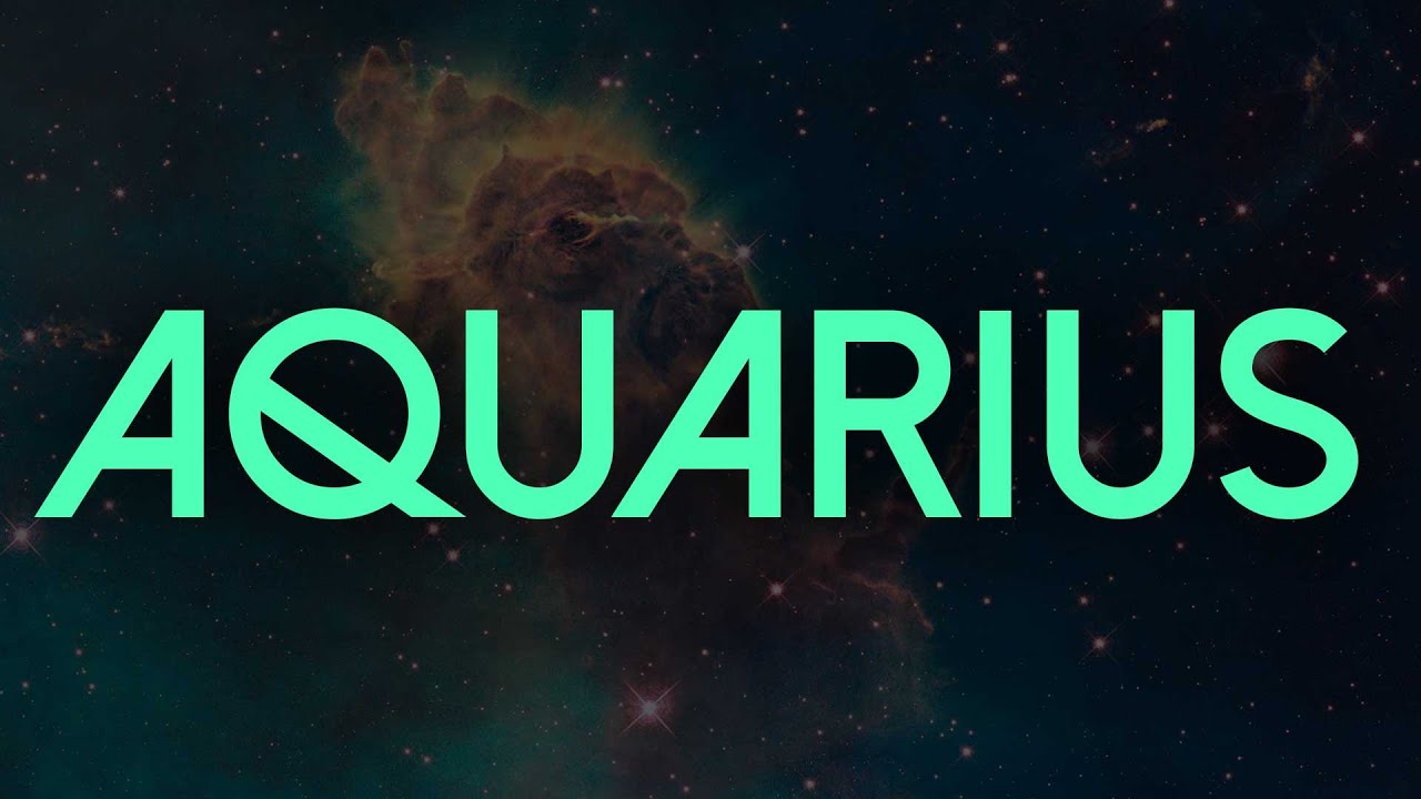 Aquarius · Personality, Symbols & Traits · AMAZING PREDICTIONS!