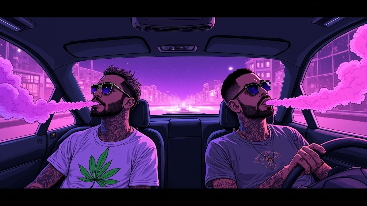 THE 420 RITUAL — OG Chill Rap  West Coast • Midn