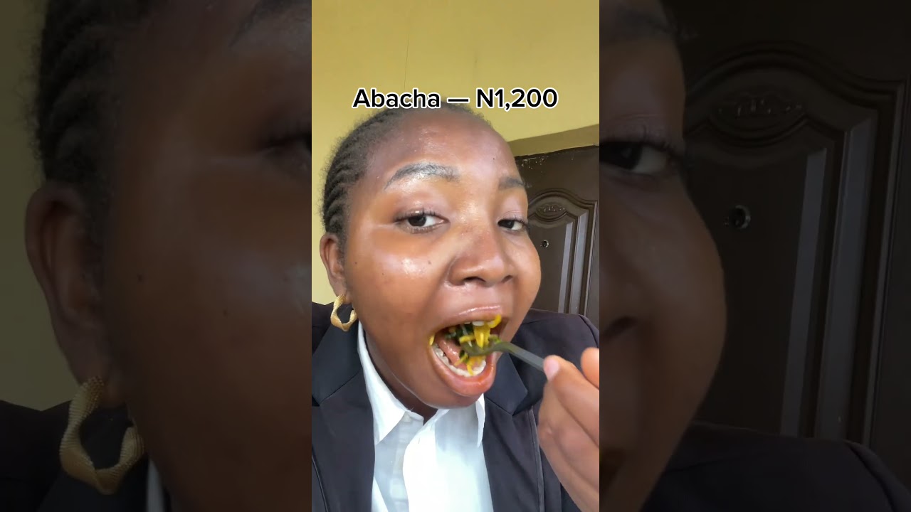What I eat in a day as a Nigerian student #nigerian #vlog