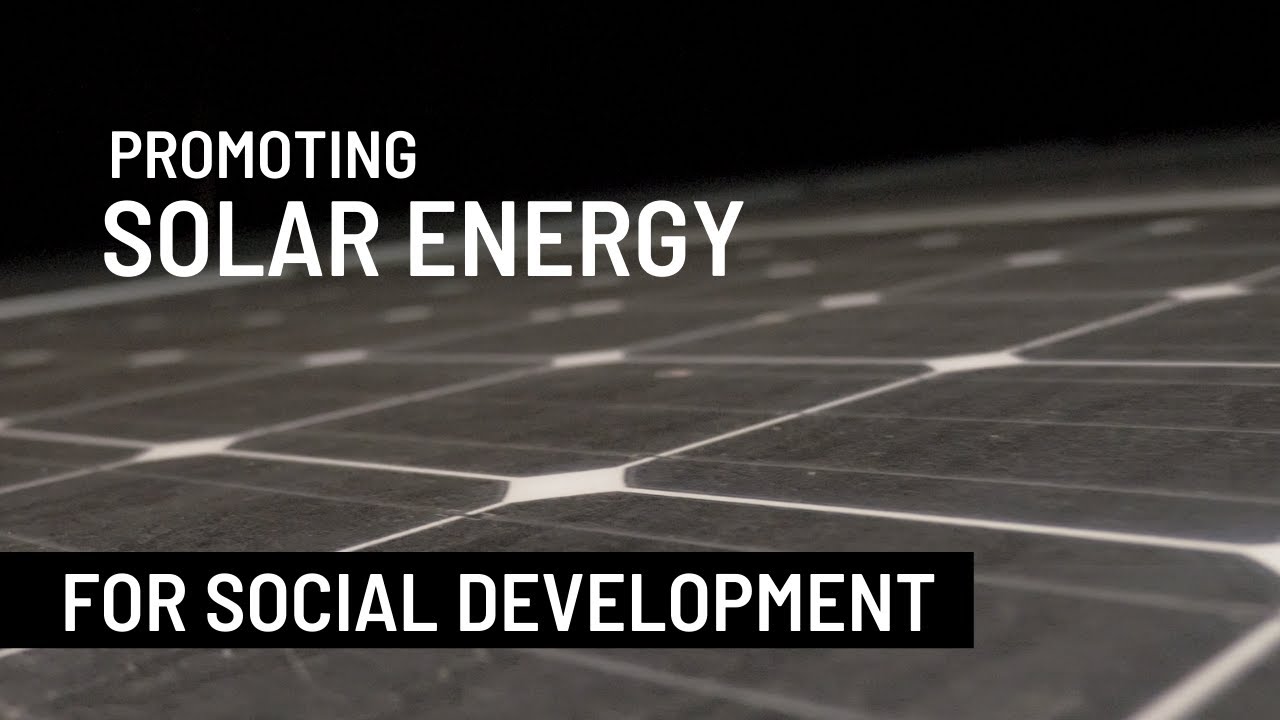 Faces2Hearts in SIERRA LEONE: Promoting Solar Power