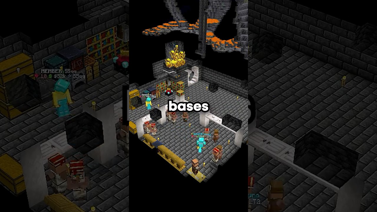 Best Public Minecraft SMP to Join!