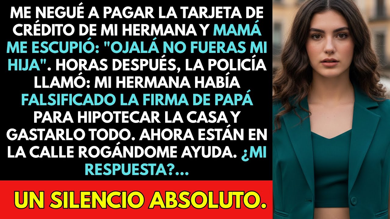 Mamá Se Burló: 