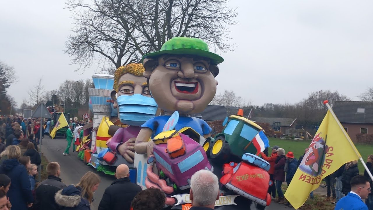 CARNAVALS OPTOCHT KILDER 2023