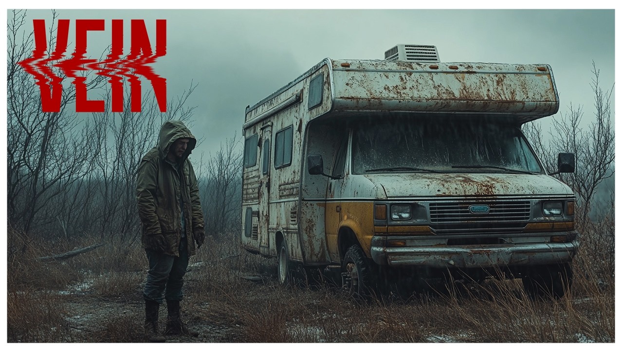 I Got Sick While Building My RV in a Zombie Survival Apocalypse! VEIN